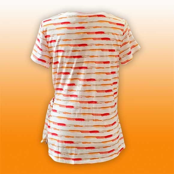 Style & Co Side-tieTee-NWT -SMALL - Picture 2 of 4